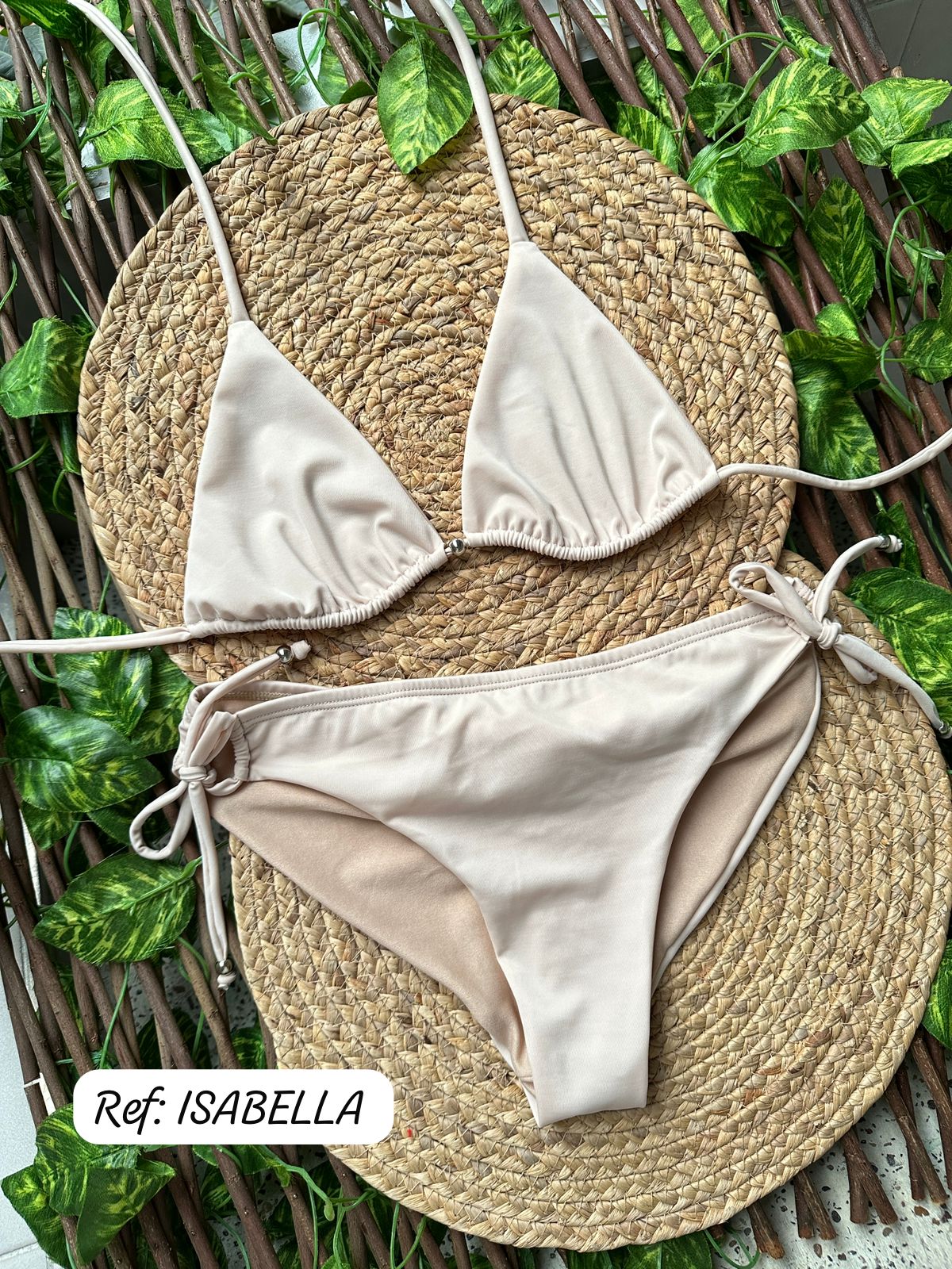 Isabella beige