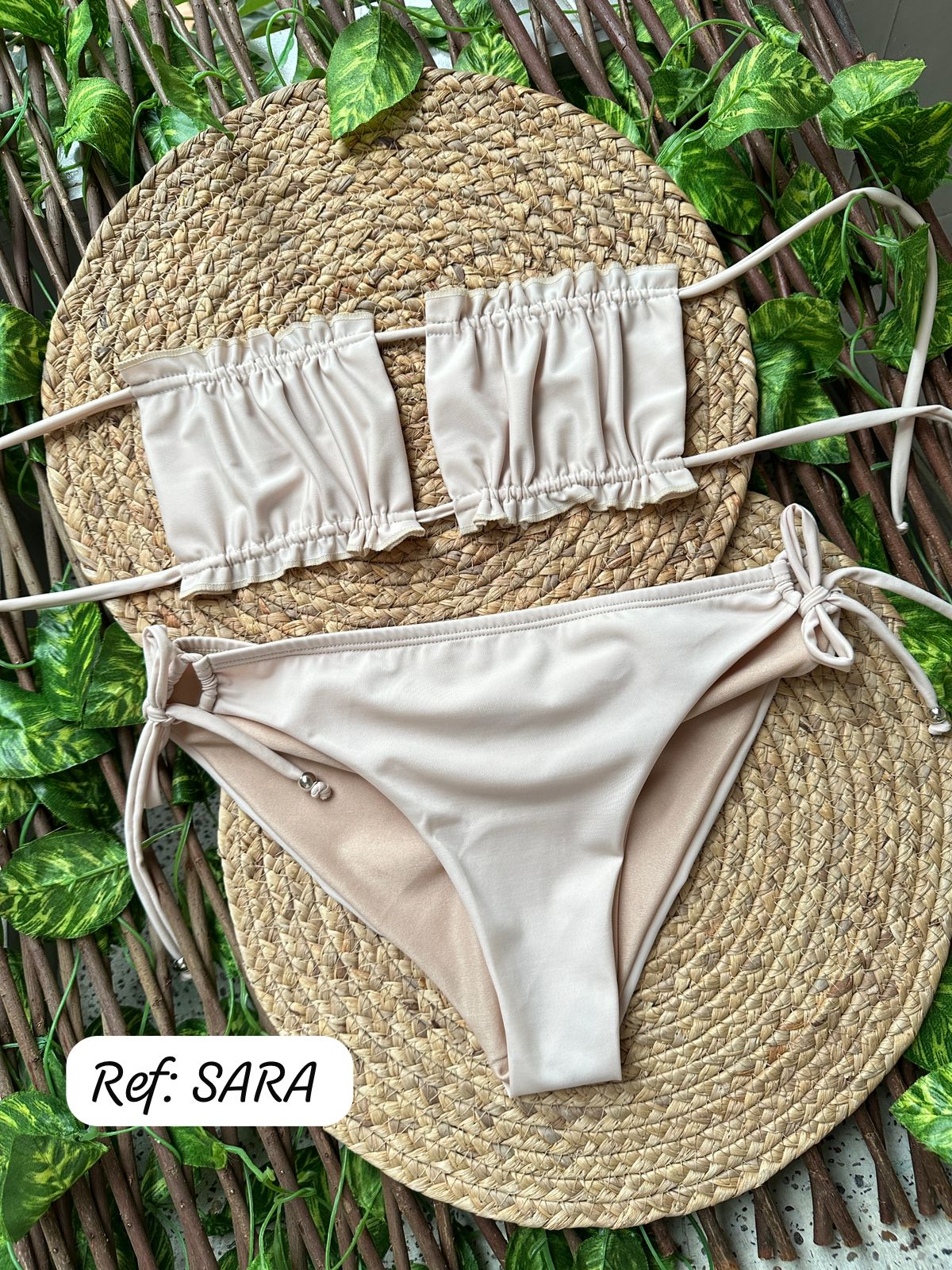 Sara beige