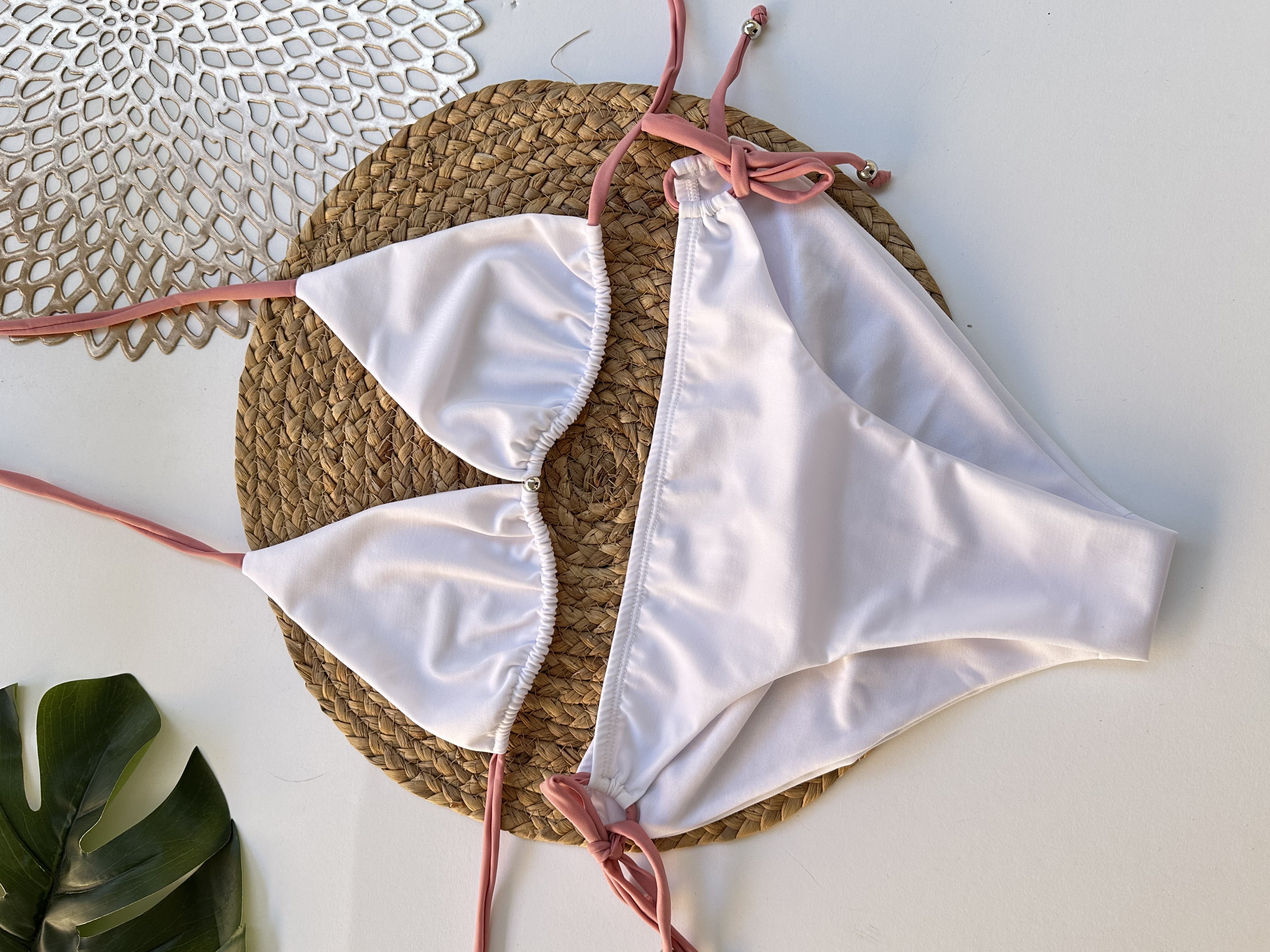 437-Isabella blanco/rosado