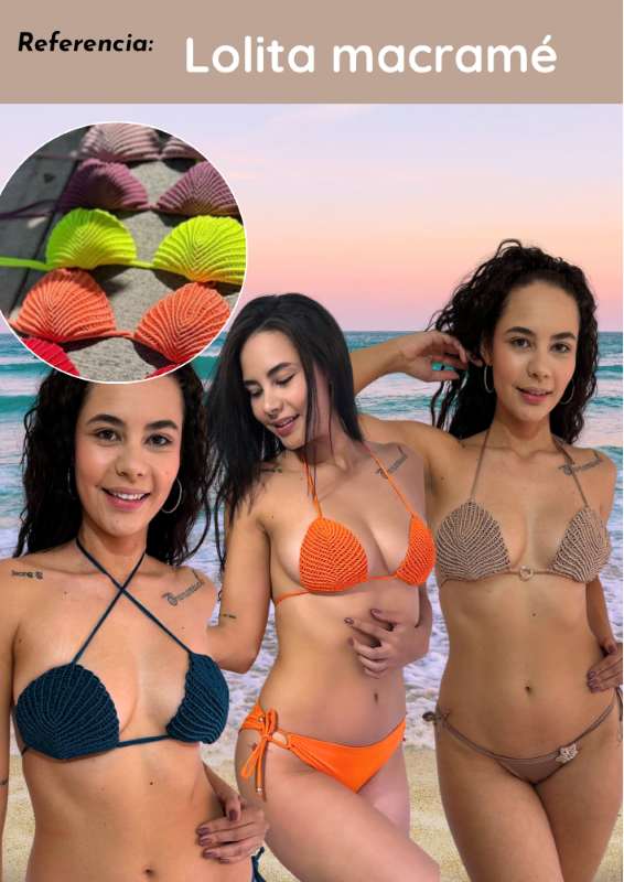 macrame ATLANTIS